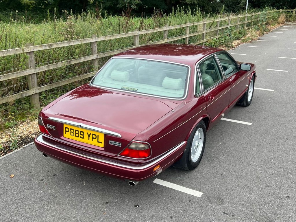 USED 1996 P JAGUAR XJ SOVEREIGN // 4d // 3200 216 BHP // px swap 