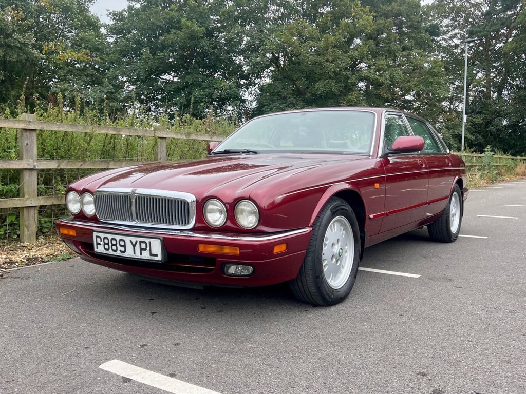 USED 1996 P JAGUAR XJ SOVEREIGN // 4d // 3200 216 BHP // px swap 