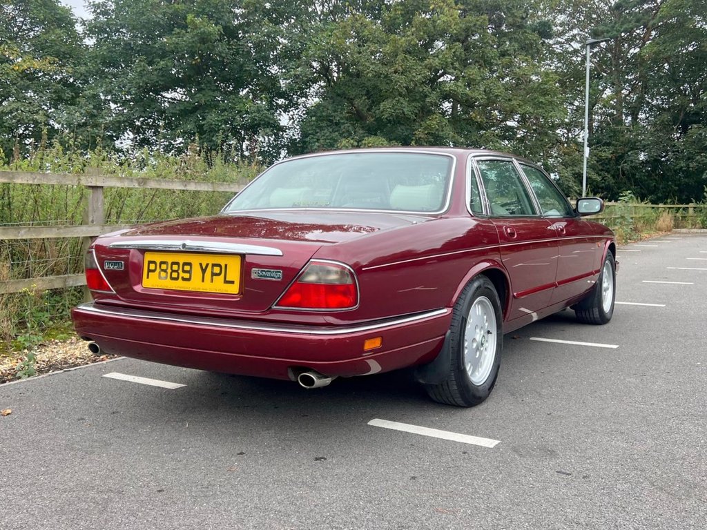 USED 1996 P JAGUAR XJ SOVEREIGN // 4d // 3200 216 BHP // px swap 