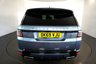 USED 2019 69 LAND ROVER RANGE ROVER SPORT 3.0 SDV6 HSE DYNAMIC 5d 306 BHP-2 FORMER KEEPERS-FINISHED IN BYRON BLUE METALLIC WITH BLACK LEATHER UPHOLSTERY-SLIDING PANORAMIC SUNROOF-HEATED SEATS-BLUETOOTH-CRUISE CONTROL-SATNAV-PARKING SENSORS-REVERSE CAMERA-DAB RADIO-ELECTRIC FOLDING MIRRORS-DUAL CLIMATE CONTROL-APPLE CAR PLAY-21