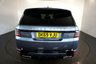 USED 2019 69 LAND ROVER RANGE ROVER SPORT 3.0 SDV6 HSE DYNAMIC 5d 306 BHP-2 FORMER KEEPERS-FINISHED IN BYRON BLUE METALLIC WITH BLACK LEATHER UPHOLSTERY-SLIDING PANORAMIC SUNROOF-HEATED SEATS-BLUETOOTH-CRUISE CONTROL-SATNAV-PARKING SENSORS-REVERSE CAMERA-DAB RADIO-ELECTRIC FOLDING MIRRORS-DUAL CLIMATE CONTROL-APPLE CAR PLAY-21