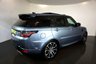USED 2019 69 LAND ROVER RANGE ROVER SPORT 3.0 SDV6 HSE DYNAMIC 5d 306 BHP-2 FORMER KEEPERS-FINISHED IN BYRON BLUE METALLIC WITH BLACK LEATHER UPHOLSTERY-SLIDING PANORAMIC SUNROOF-HEATED SEATS-BLUETOOTH-CRUISE CONTROL-SATNAV-PARKING SENSORS-REVERSE CAMERA-DAB RADIO-ELECTRIC FOLDING MIRRORS-DUAL CLIMATE CONTROL-APPLE CAR PLAY-21
