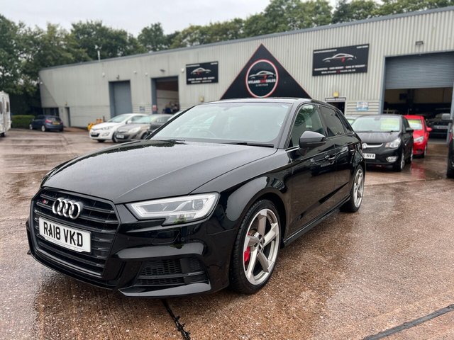 View our AUDI A3