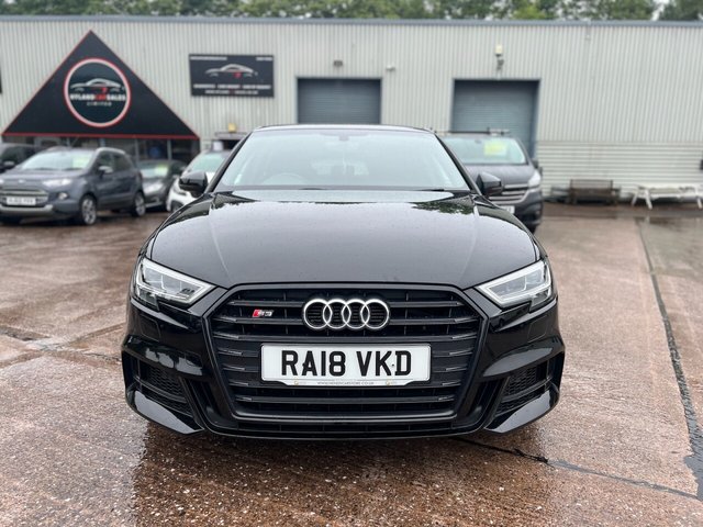 View our AUDI A3
