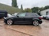USED 2018 18 AUDI A3 2.0 S3 SPORTBACK TFSI QUATTRO BLACK EDITION 5d 306 BHP 2 KEYS, SERVICE HISTORY! WARRANTY!!