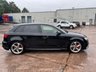 USED 2018 18 AUDI A3 2.0 S3 SPORTBACK TFSI QUATTRO BLACK EDITION 5d 306 BHP 2 KEYS, SERVICE HISTORY! WARRANTY!!