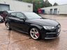 USED 2018 18 AUDI A3 2.0 S3 SPORTBACK TFSI QUATTRO BLACK EDITION 5d 306 BHP 2 KEYS, SERVICE HISTORY! WARRANTY!!
