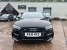 USED 2018 18 AUDI A3 2.0 S3 SPORTBACK TFSI QUATTRO BLACK EDITION 5d 306 BHP 2 KEYS, SERVICE HISTORY! WARRANTY!!