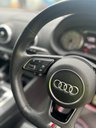 USED 2018 18 AUDI A3 2.0 S3 SPORTBACK TFSI QUATTRO BLACK EDITION 5d 306 BHP 2 KEYS, SERVICE HISTORY! WARRANTY!!