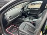 USED 2018 18 AUDI A3 2.0 S3 SPORTBACK TFSI QUATTRO BLACK EDITION 5d 306 BHP 2 KEYS, SERVICE HISTORY! WARRANTY!!