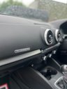 USED 2018 18 AUDI A3 2.0 S3 SPORTBACK TFSI QUATTRO BLACK EDITION 5d 306 BHP 2 KEYS, SERVICE HISTORY! WARRANTY!!