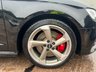 USED 2018 18 AUDI A3 2.0 S3 SPORTBACK TFSI QUATTRO BLACK EDITION 5d 306 BHP 2 KEYS, SERVICE HISTORY! WARRANTY!!