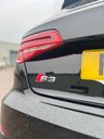 USED 2018 18 AUDI A3 2.0 S3 SPORTBACK TFSI QUATTRO BLACK EDITION 5d 306 BHP 2 KEYS, SERVICE HISTORY! WARRANTY!!