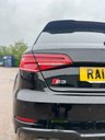 USED 2018 18 AUDI A3 2.0 S3 SPORTBACK TFSI QUATTRO BLACK EDITION 5d 306 BHP 2 KEYS, SERVICE HISTORY! WARRANTY!!