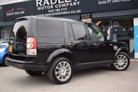 USED 2012 62 LAND ROVER DISCOVERY 3.0 4 SDV6 HSE 5d 255 BHP FSH-SUNROOF-7SEATER-LEATHER-HK