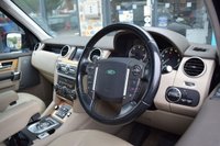USED 2012 62 LAND ROVER DISCOVERY 3.0 4 SDV6 HSE 5d 255 BHP FSH-SUNROOF-7SEATER-LEATHER-HK