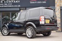 USED 2012 62 LAND ROVER DISCOVERY 3.0 4 SDV6 HSE 5d 255 BHP FSH-SUNROOF-7SEATER-LEATHER-HK