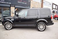USED 2012 62 LAND ROVER DISCOVERY 3.0 4 SDV6 HSE 5d 255 BHP FSH-SUNROOF-7SEATER-LEATHER-HK