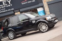 USED 2012 62 LAND ROVER DISCOVERY 3.0 4 SDV6 HSE 5d 255 BHP FSH-SUNROOF-7SEATER-LEATHER-HK
