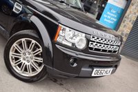 USED 2012 62 LAND ROVER DISCOVERY 3.0 4 SDV6 HSE 5d 255 BHP FSH-SUNROOF-7SEATER-LEATHER-HK