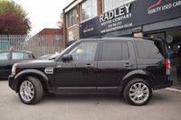 USED 2012 62 LAND ROVER DISCOVERY 3.0 4 SDV6 HSE 5d 255 BHP FSH-SUNROOF-7SEATER-LEATHER-HK