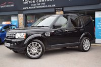 USED 2012 62 LAND ROVER DISCOVERY 3.0 4 SDV6 HSE 5d 255 BHP FSH-SUNROOF-7SEATER-LEATHER-HK