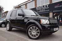 USED 2012 62 LAND ROVER DISCOVERY 3.0 4 SDV6 HSE 5d 255 BHP FSH-SUNROOF-7SEATER-LEATHER-HK
