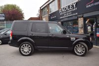 USED 2012 62 LAND ROVER DISCOVERY 3.0 4 SDV6 HSE 5d 255 BHP FSH-SUNROOF-7SEATER-LEATHER-HK