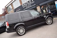 USED 2012 62 LAND ROVER DISCOVERY 3.0 4 SDV6 HSE 5d 255 BHP FSH-SUNROOF-7SEATER-LEATHER-HK