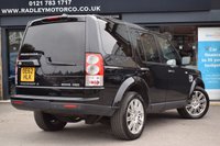 USED 2012 62 LAND ROVER DISCOVERY 3.0 4 SDV6 HSE 5d 255 BHP FSH-SUNROOF-7SEATER-LEATHER-HK