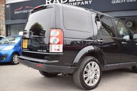 USED 2012 62 LAND ROVER DISCOVERY 3.0 4 SDV6 HSE 5d 255 BHP FSH-SUNROOF-7SEATER-LEATHER-HK