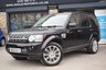 USED 2012 62 LAND ROVER DISCOVERY 3.0 4 SDV6 HSE 5d 255 BHP FSH-SUNROOF-7SEATER-LEATHER-HK