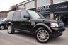 USED 2012 62 LAND ROVER DISCOVERY 3.0 4 SDV6 HSE 5d 255 BHP FSH-SUNROOF-7SEATER-LEATHER-HK