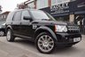 USED 2012 62 LAND ROVER DISCOVERY 3.0 4 SDV6 HSE 5d 255 BHP FSH-SUNROOF-7SEATER-LEATHER-HK