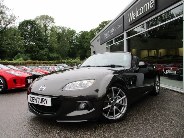 2013 13 Mazda MX-5 2.0 I SPORT TECH 2d 158 BHP