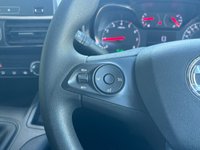 USED 2021 21 VAUXHALL COMBO 1.5 L2H1 2300 DYNAMIC 101 BHP [ A/C ] T/SLD 