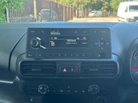 USED 2021 21 VAUXHALL COMBO 1.5 L2H1 2300 DYNAMIC 101 BHP [ A/C ] T/SLD 