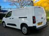 USED 2021 21 VAUXHALL COMBO 1.5 L2H1 2300 DYNAMIC 101 BHP [ A/C ] T/SLD 