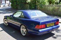 USED 1996 P MERCEDES-BENZ SL 3.2 SL320 2d 228 BHP NO WARRANTY WITH ALL CLASSIC CARS