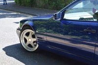 USED 1996 P MERCEDES-BENZ SL 3.2 SL320 2d 228 BHP NO WARRANTY WITH ALL CLASSIC CARS
