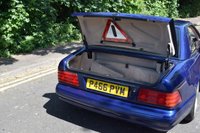 USED 1996 P MERCEDES-BENZ SL 3.2 SL320 2d 228 BHP NO WARRANTY WITH ALL CLASSIC CARS