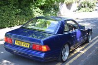 USED 1996 P MERCEDES-BENZ SL 3.2 SL320 2d 228 BHP NO WARRANTY WITH ALL CLASSIC CARS