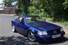 USED 1996 P MERCEDES-BENZ SL 3.2 SL320 2d 228 BHP NO WARRANTY WITH ALL CLASSIC CARS