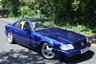 USED 1996 P MERCEDES-BENZ SL 3.2 SL320 2d 228 BHP NO WARRANTY WITH ALL CLASSIC CARS