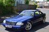 USED 1996 P MERCEDES-BENZ SL 3.2 SL320 2d 228 BHP NO WARRANTY WITH ALL CLASSIC CARS