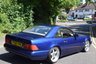 USED 1996 P MERCEDES-BENZ SL 3.2 SL320 2d 228 BHP NO WARRANTY WITH ALL CLASSIC CARS