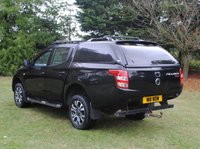 USED 2017 M FIAT FULLBACK 2.4 SX DCB 152 BHP www.suffolkcarcentre.co.uk - Located at Ilketshall