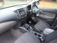 USED 2017 M FIAT FULLBACK 2.4 SX DCB 152 BHP www.suffolkcarcentre.co.uk - Located at Ilketshall
