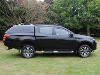 USED 2017 M FIAT FULLBACK 2.4 SX DCB 152 BHP www.suffolkcarcentre.co.uk - Located at Ilketshall