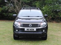 USED 2017 M FIAT FULLBACK 2.4 SX DCB 152 BHP www.suffolkcarcentre.co.uk - Located at Ilketshall